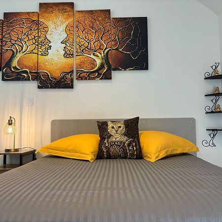 Nuitzen Apartman Boyer Kültér fotó