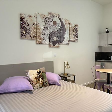 Nuitzen Apartman Boyer Kültér fotó