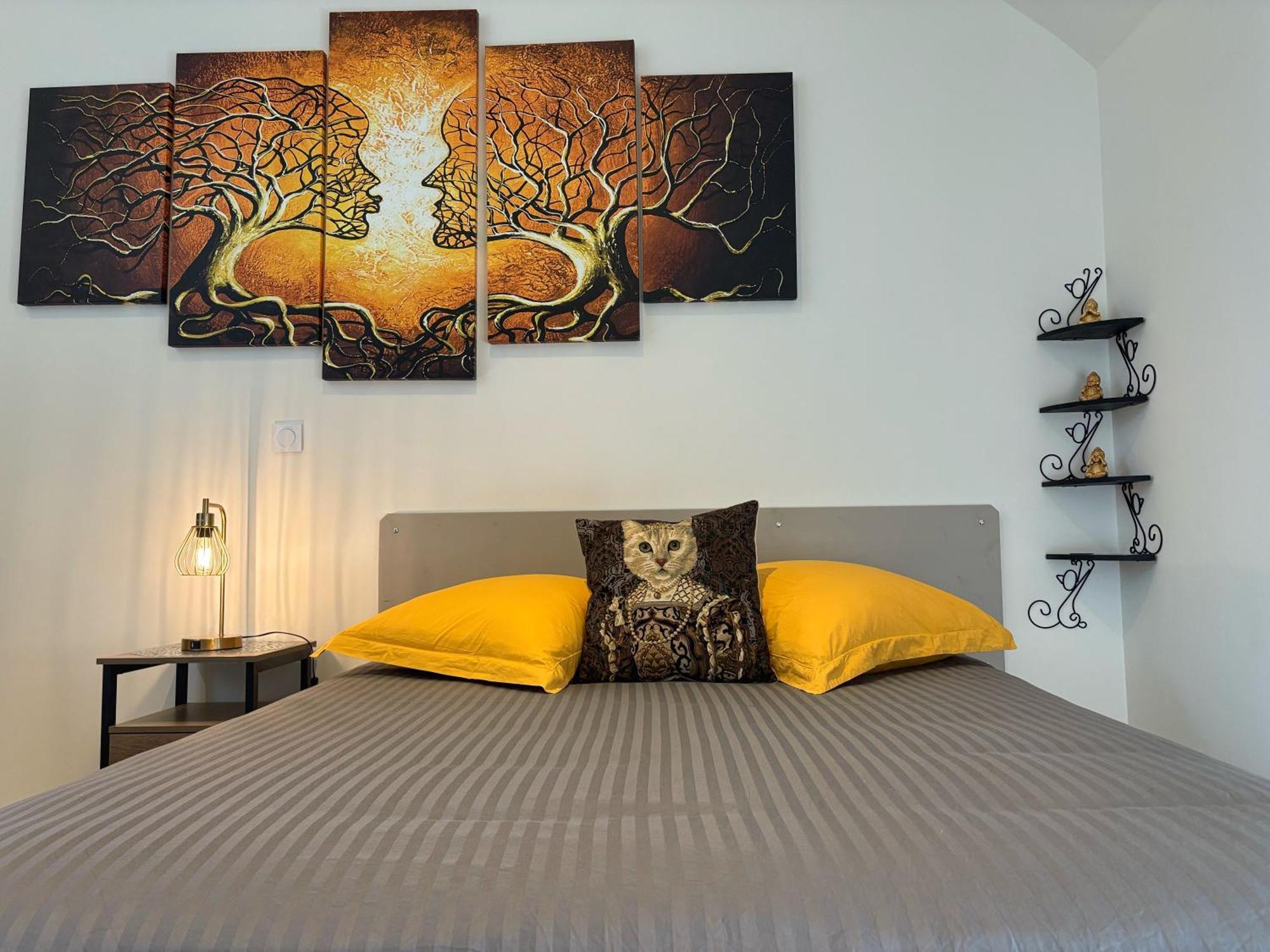 Nuitzen Apartman Boyer Kültér fotó