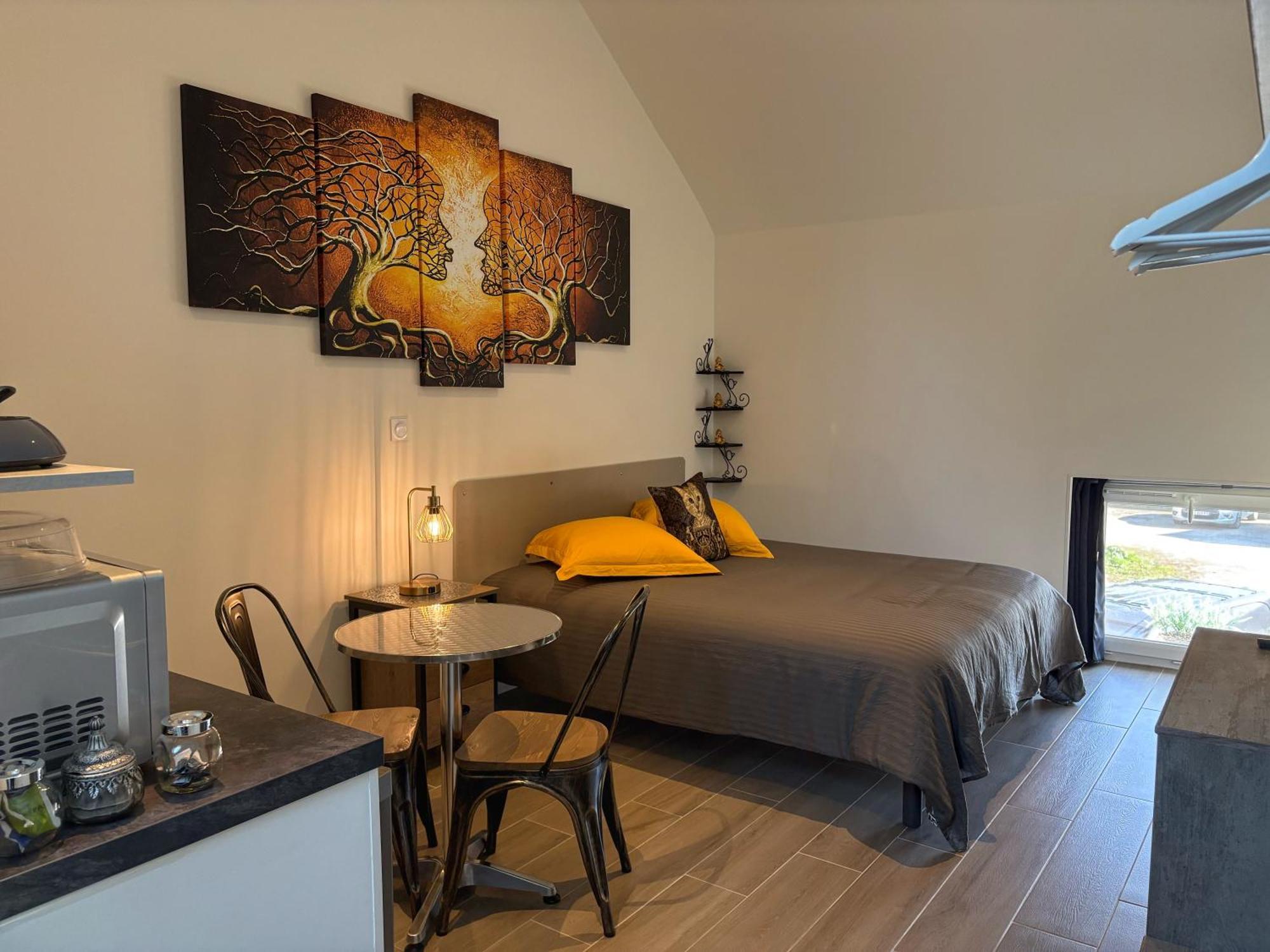 Nuitzen Apartman Boyer Kültér fotó