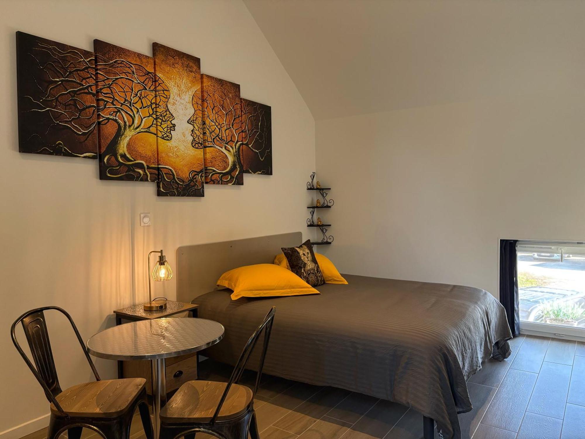Nuitzen Apartman Boyer Kültér fotó