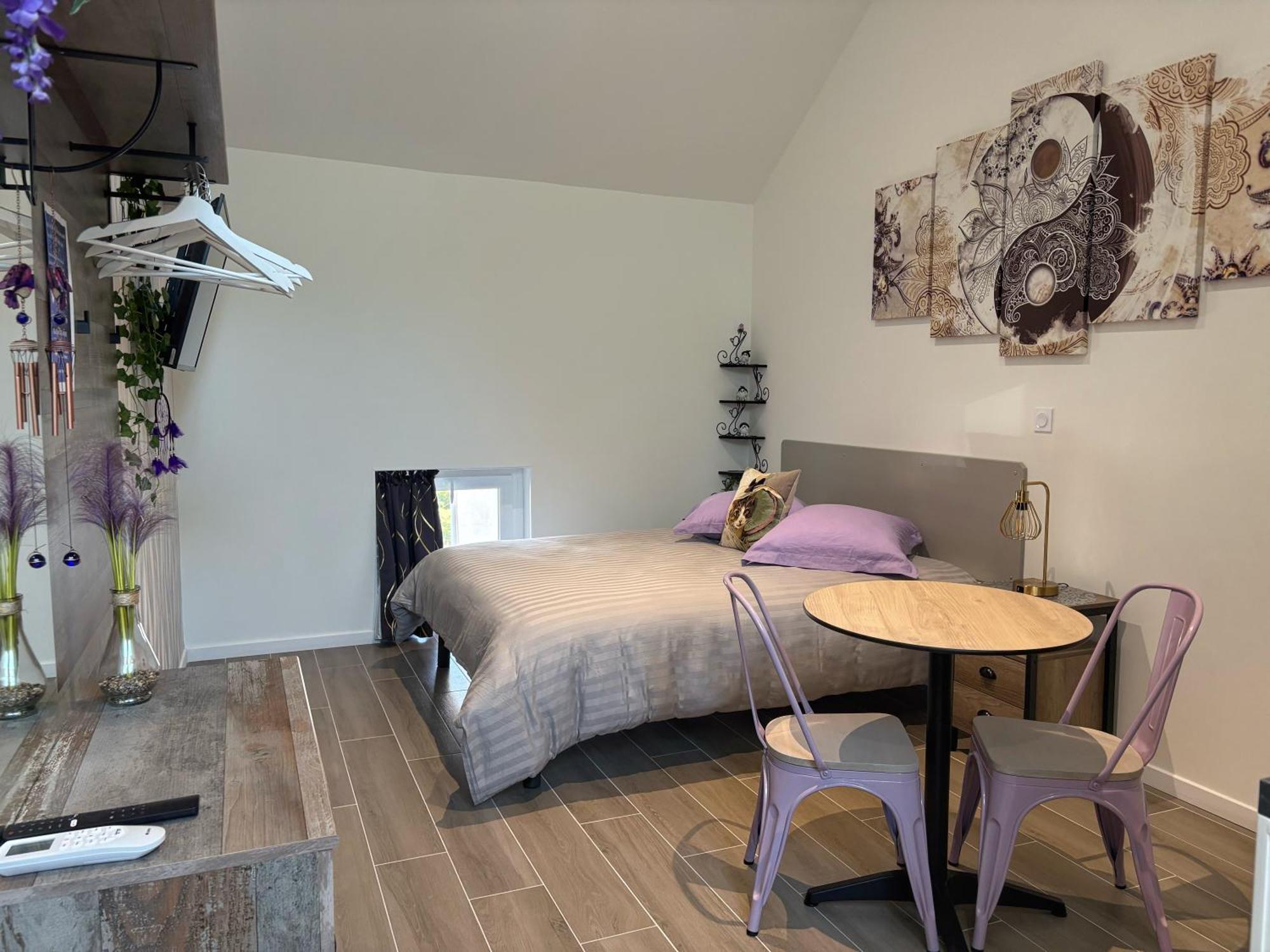 Nuitzen Apartman Boyer Kültér fotó