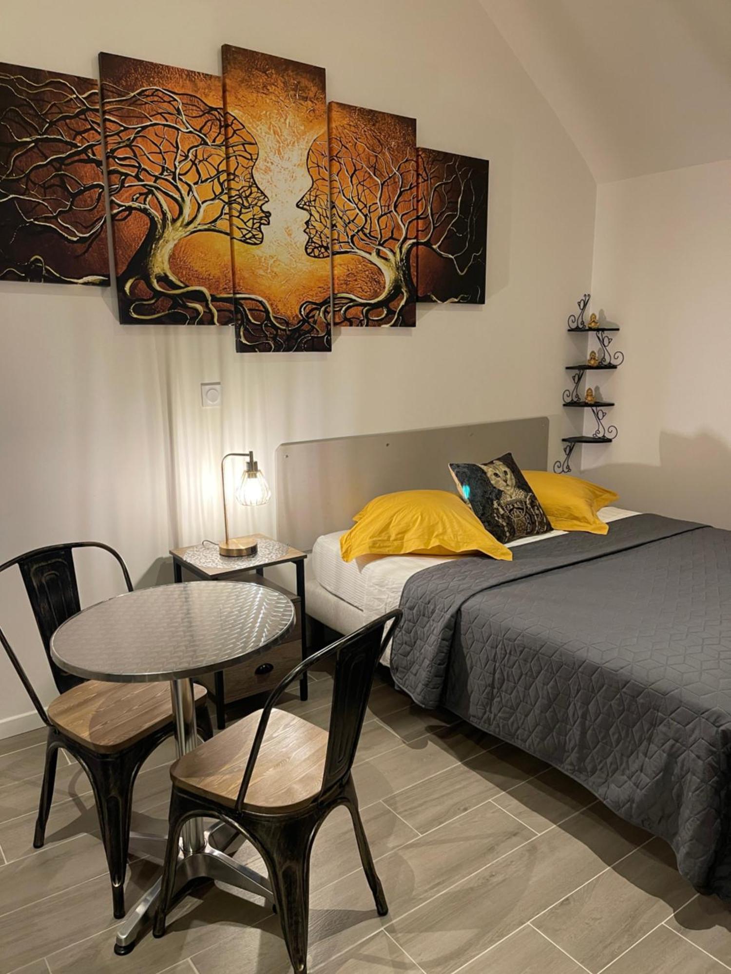 Nuitzen Apartman Boyer Kültér fotó
