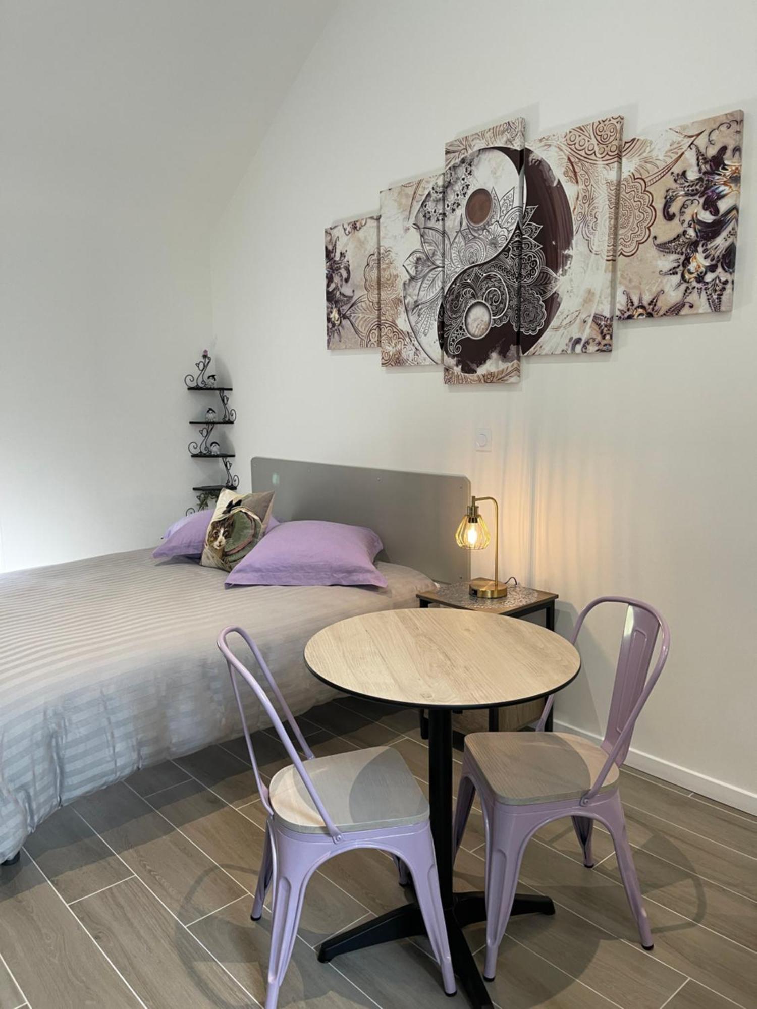 Nuitzen Apartman Boyer Kültér fotó
