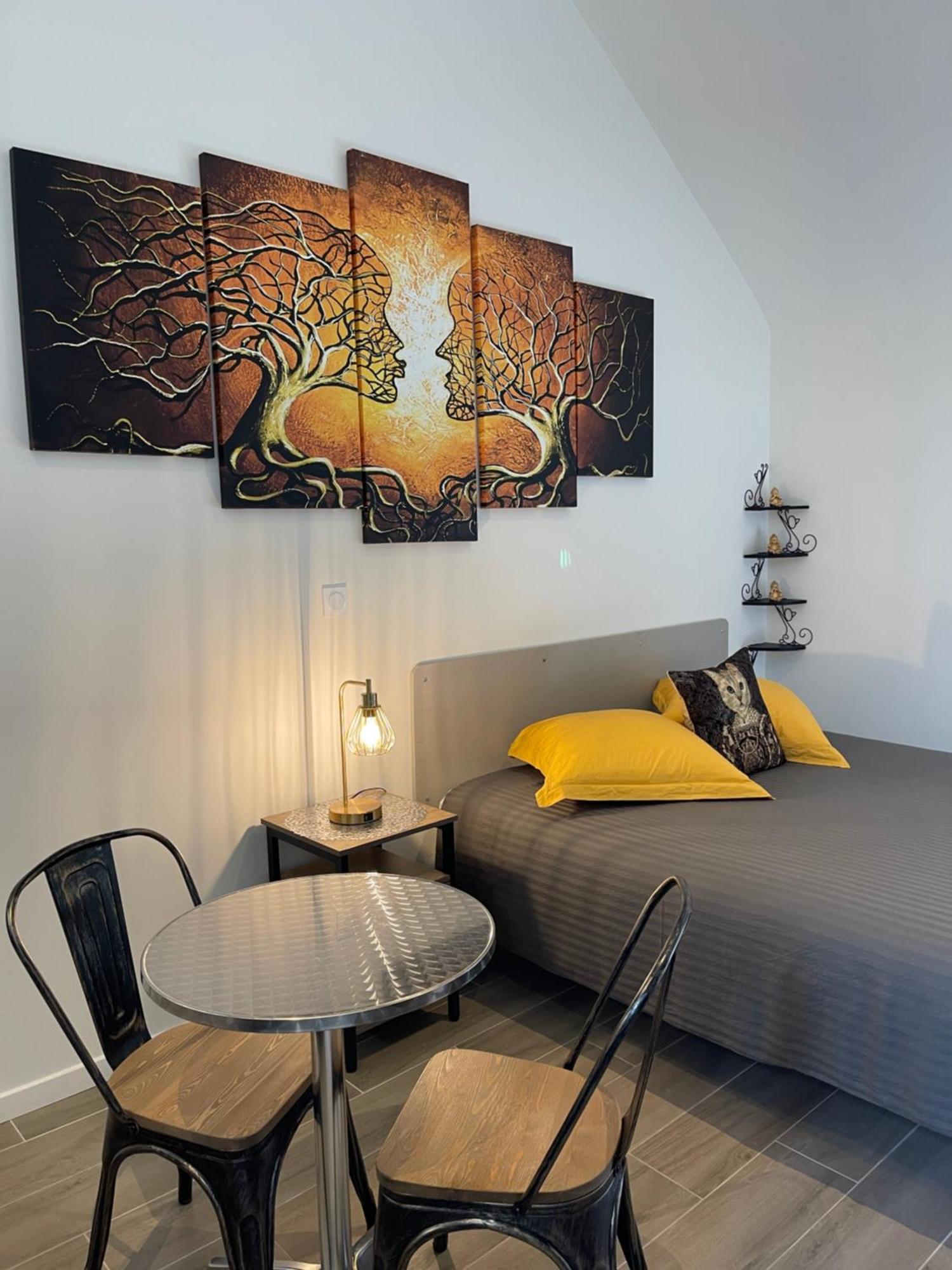 Nuitzen Apartman Boyer Kültér fotó