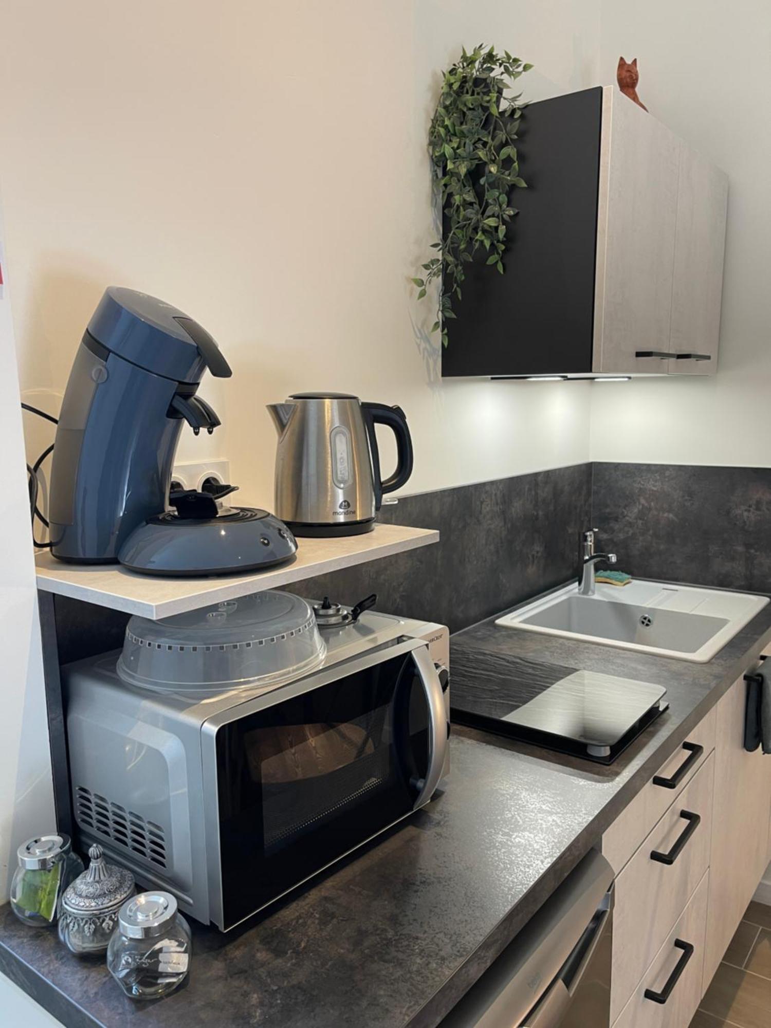 Nuitzen Apartman Boyer Kültér fotó